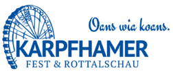 Karpfhamer Fest &amp; Rottalschau
