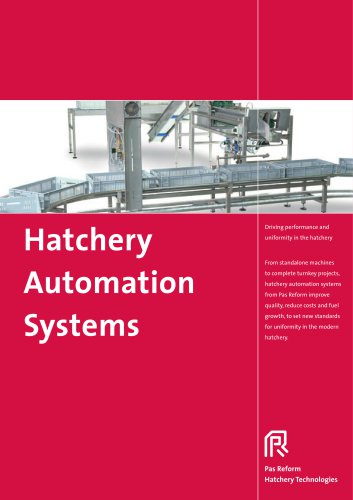 Hatchery Automation