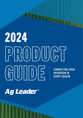 2024 PRODUCT GUIDE