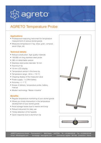 Temperature Probe