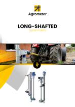 LONG-SHAFTED SLURRY PUMPS