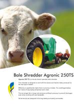 Agronic TS250