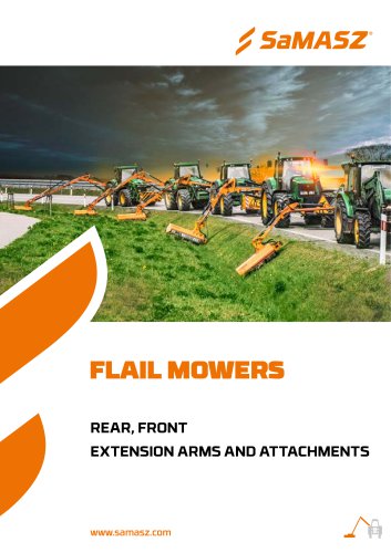 FLAIL MOWERS