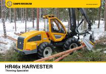 HR46X HARVESTER