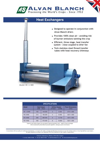 Heat Exchanger