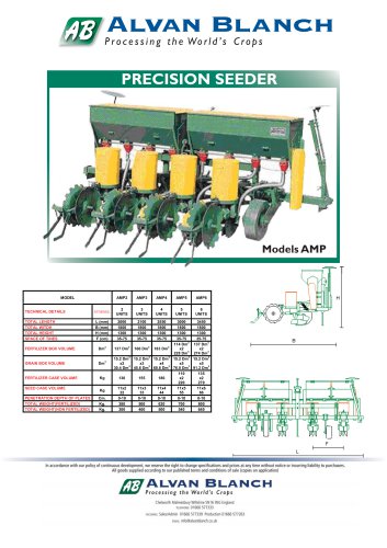 Precision Seeder