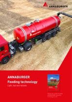 Feeding technology