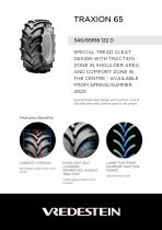 TRAXION 65 340/65R18 122 D