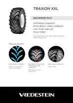 TRAXION XXL 600/65R28 154 D