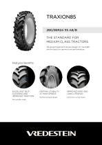 TRAXION85 280/85R24 115 A8/B