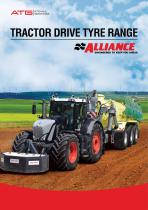 TRACTOR DRIVE TYRE RANGE