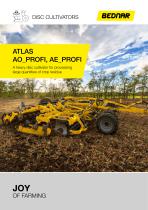 ATLAS AO_PROFI, AE_PROFI