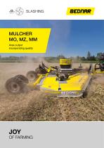 MULCHER MZ, MM