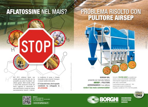 Pulitore AIR SEP