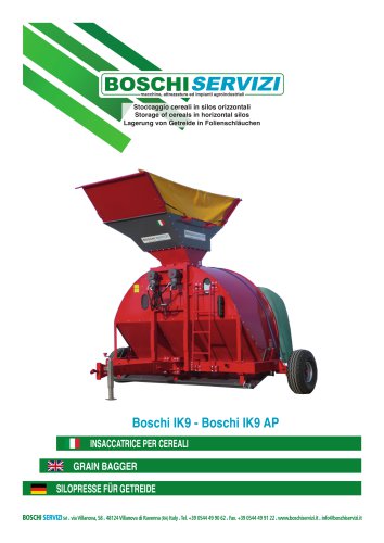 Boschi IK9