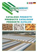 Products Catalogue