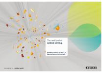SORTEX H SpectraVision_Product brochure