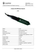 Caipos Soil Moisture Sensor Z100