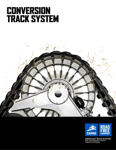 CONVERSION TRACK SYSTEM