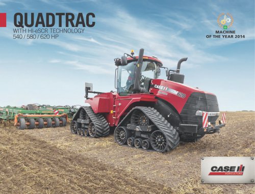 Steiger & Quadtrac