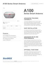 A100 Series Smart Antenna