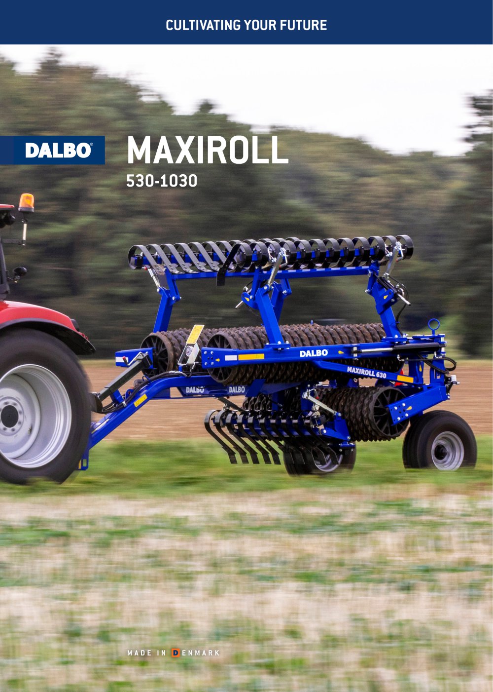 MAXIROLL - DAL-BO A/S