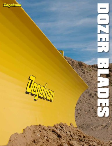 Dozer Blade 46/5700