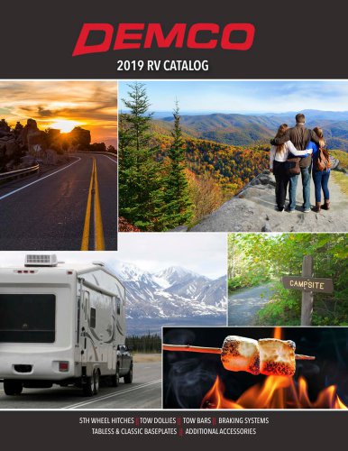 2019 rv catalog