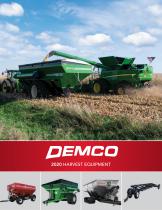 2020 HARVEST EQUIPMENT