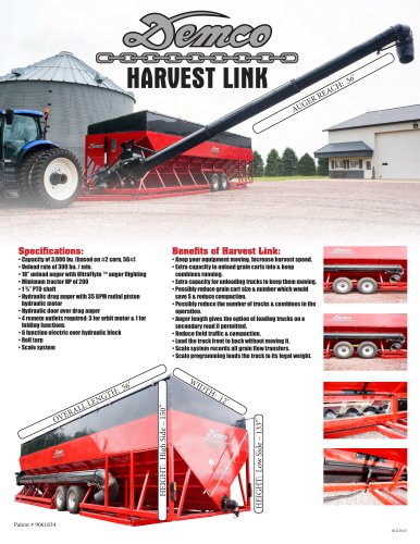 Harvest Link