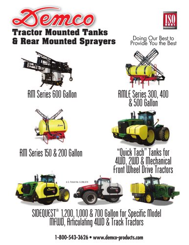 Tractor & Rearmount