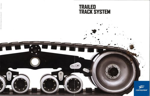 Trailed Track System