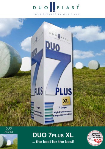 DUO 7plus XL