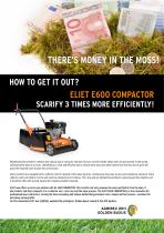 E600 COMPACTOR