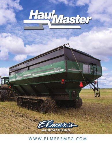 Haulmaster 2016