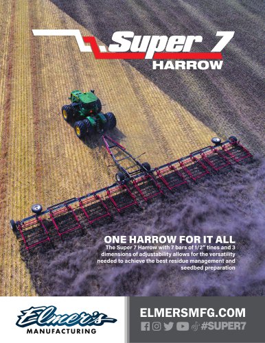 Super 7 Harrow