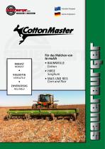 COTTON MASTER