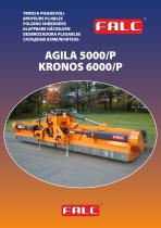 AGILA 5000/P - KRONOS 6000/P