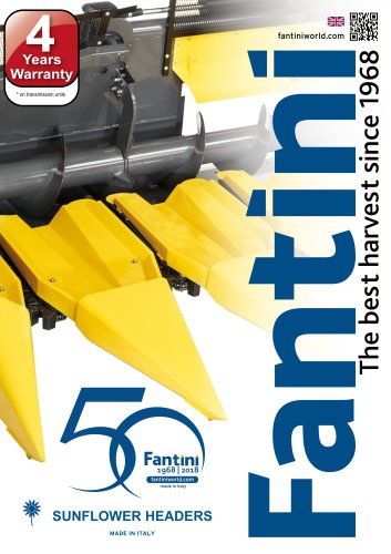 G03-GH3 - SUNFLOWER HEADERS