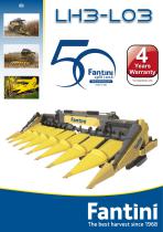 L03-LH3 CORN HEADERS