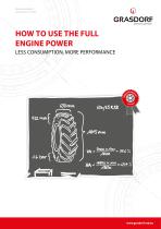 Tractor optimization