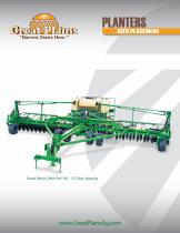 Planter Catalog