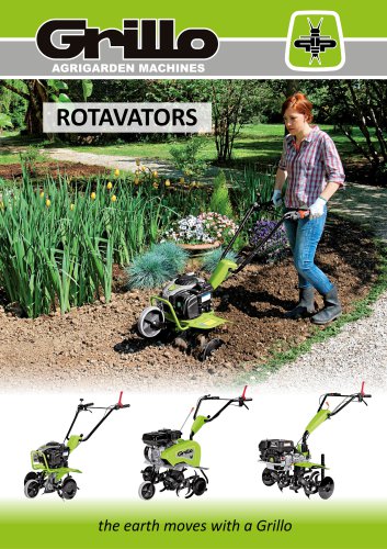 Rotavators