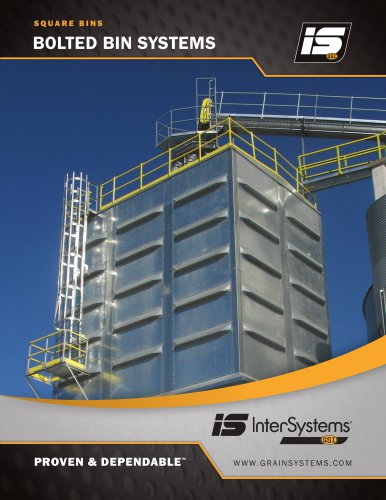 BOLTED BIN SYSTEMS