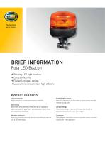 Rota LED Beacon