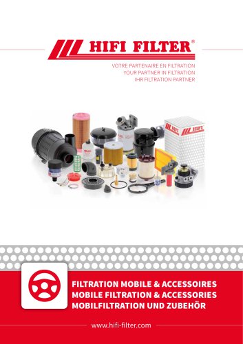 MOBILE FILTRATION & ACCESSORIES