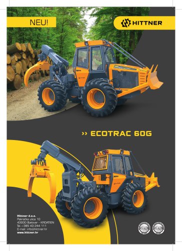 ECOTRAC 60G