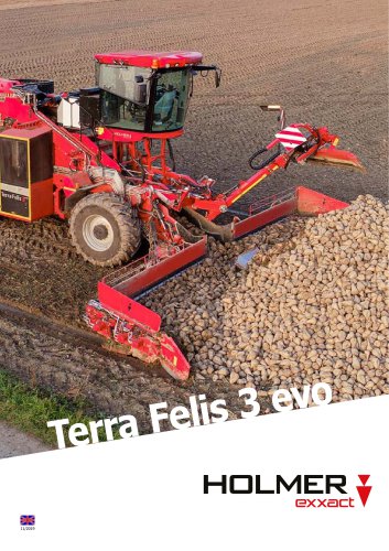 HOLMER Terra Felis 3 evo