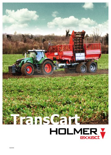 HOLMER TransCart