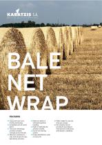 BALE NET WRAP